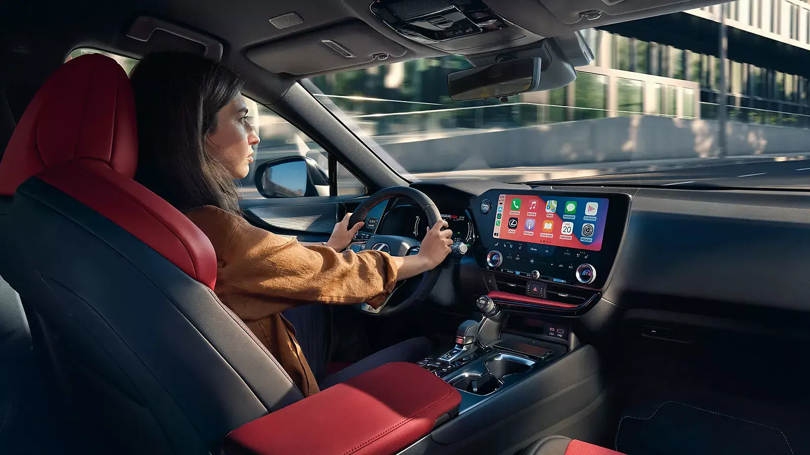 Lexus Link Lexus Link APP für vernetzte Fahrzeuge - POWERSUVS